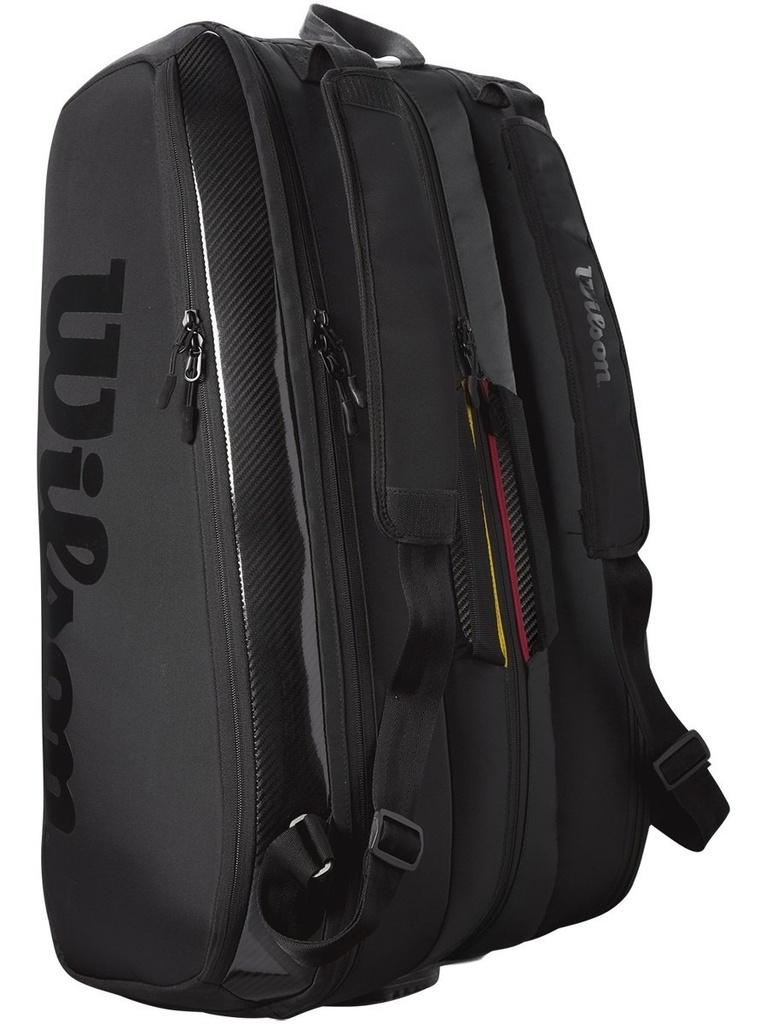 Raquetero Bolso Wilson Pro Staff Super Tour X15