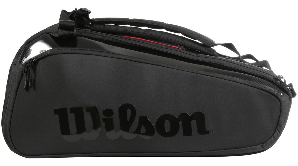 Raquetero Bolso Wilson Pro Staff Super Tour X15