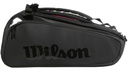 Raquetero Bolso Wilson Pro Staff Super Tour X15