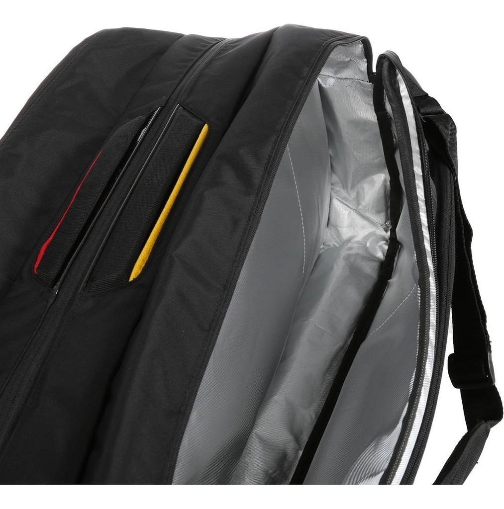 Raquetero Bolso Wilson Pro Staff Super Tour X15