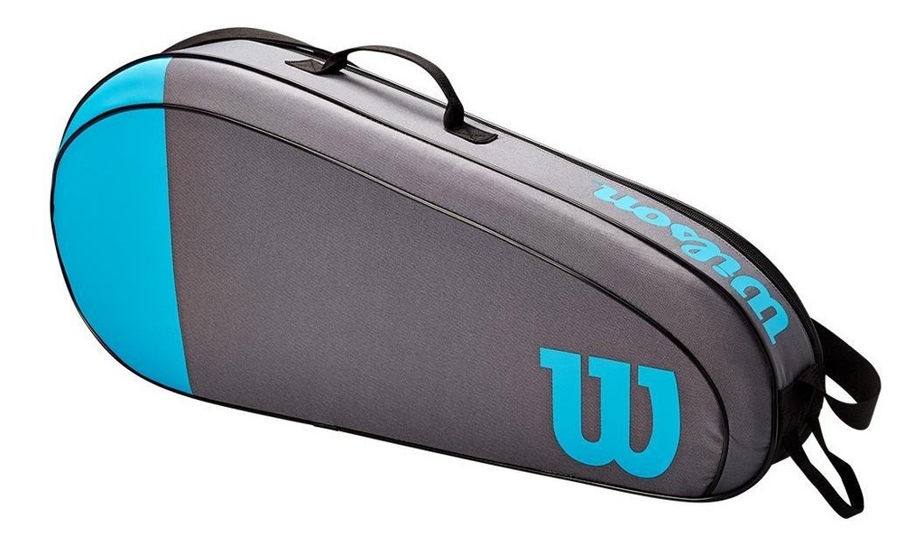 Raquetero Wilson Federer Team  X3 Tenis