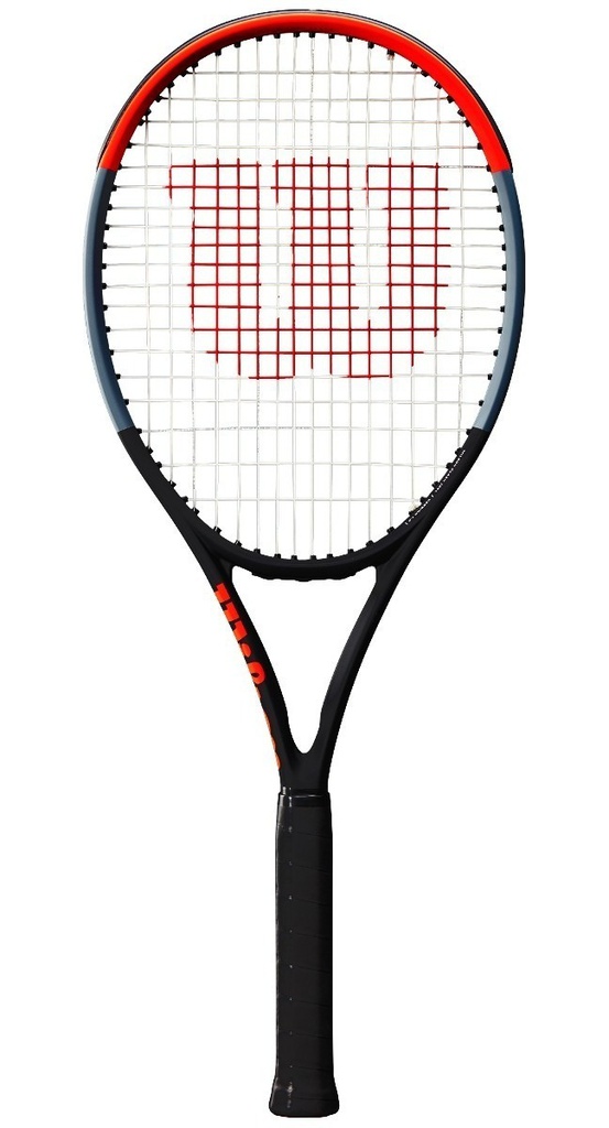 Raqueta Tenis Wilson Clash 100 L Nueva Tenis Hollywood