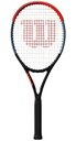 Raqueta Tenis Wilson Clash 100 L Nueva Tenis Hollywood