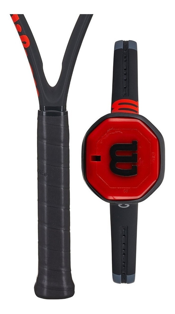 Raqueta Tenis Wilson Clash 100 L Nueva Tenis Hollywood