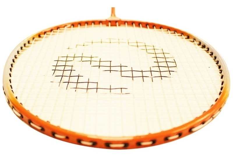 Set Badminton Sixzero 2 Raquetas + 2 Plumas + Bolso