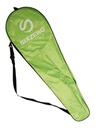 Set Badminton Sixzero 2 Raquetas + 2 Plumas + Bolso