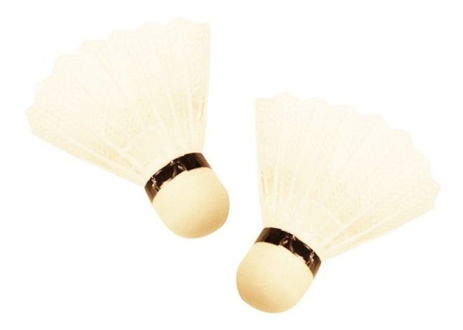 Set Badminton Sixzero 4 Raquetas + 2 Plumas + Red + Bolso