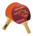 Set Ping Pong Sensei 2 Paletas + 3 Pelotas