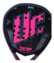 Paleta De Padel Paddle Urich Deep Carbono 24k Soft + Regalo