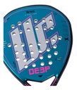 Paleta De Padel Paddle Urich Deep Pro Line + Regalo