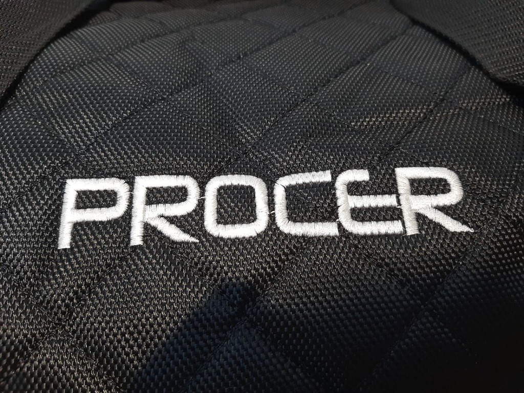 Bolso Prócer Import  Tenis Box Gym Fitness 52 Litros Oferta