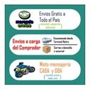 Pelota Rugby TTT Impact - 5