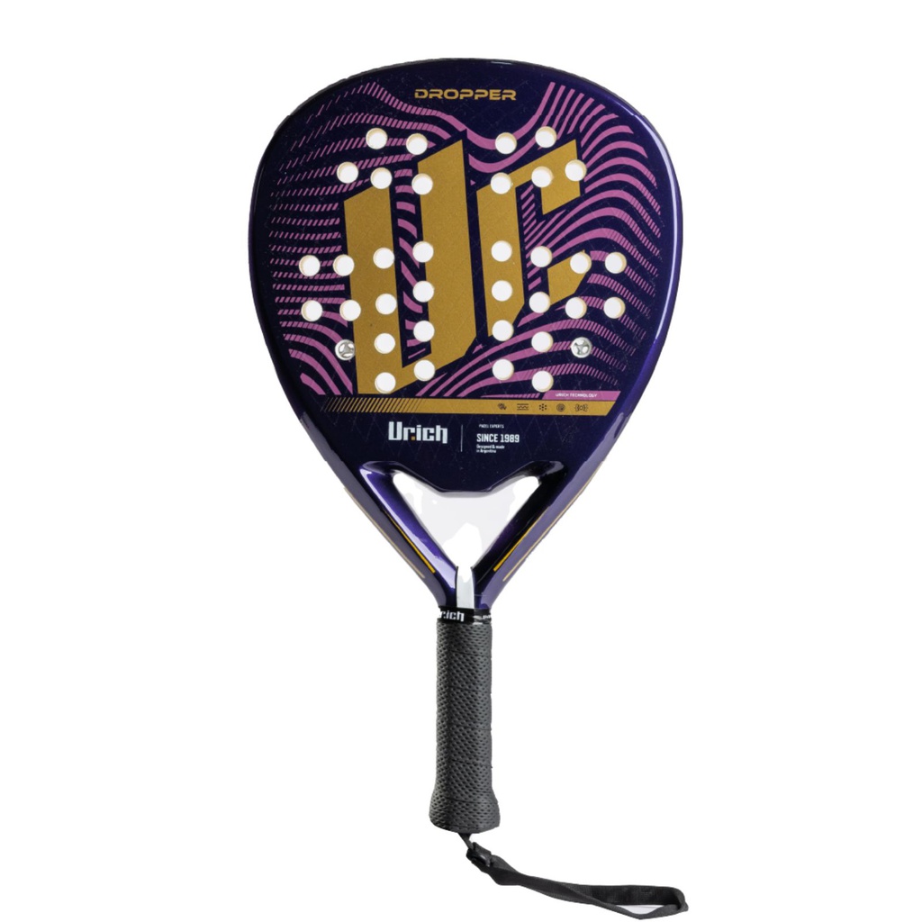 Paleta Urich Dropper Soft TMD 2024