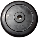 Disco Recubierto Goma 10kg