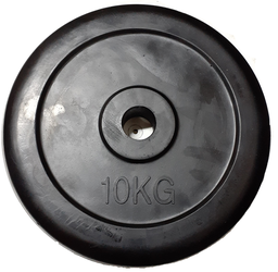 [DPRDI006020] Disco Recubierto Goma 10kg