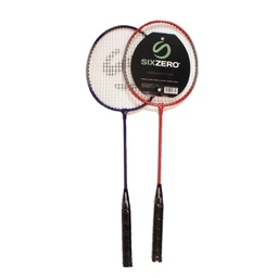 [RSISE0021694] Set SixZero Kit Badminton 2 Raquetas Adulto 5204